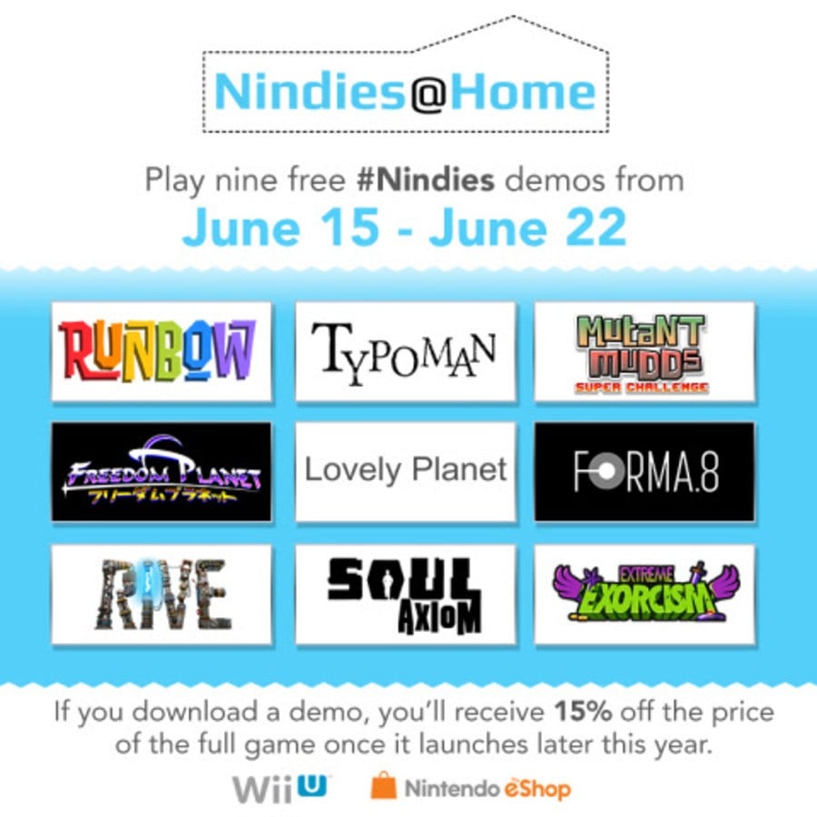 Nintendo deals eshop home