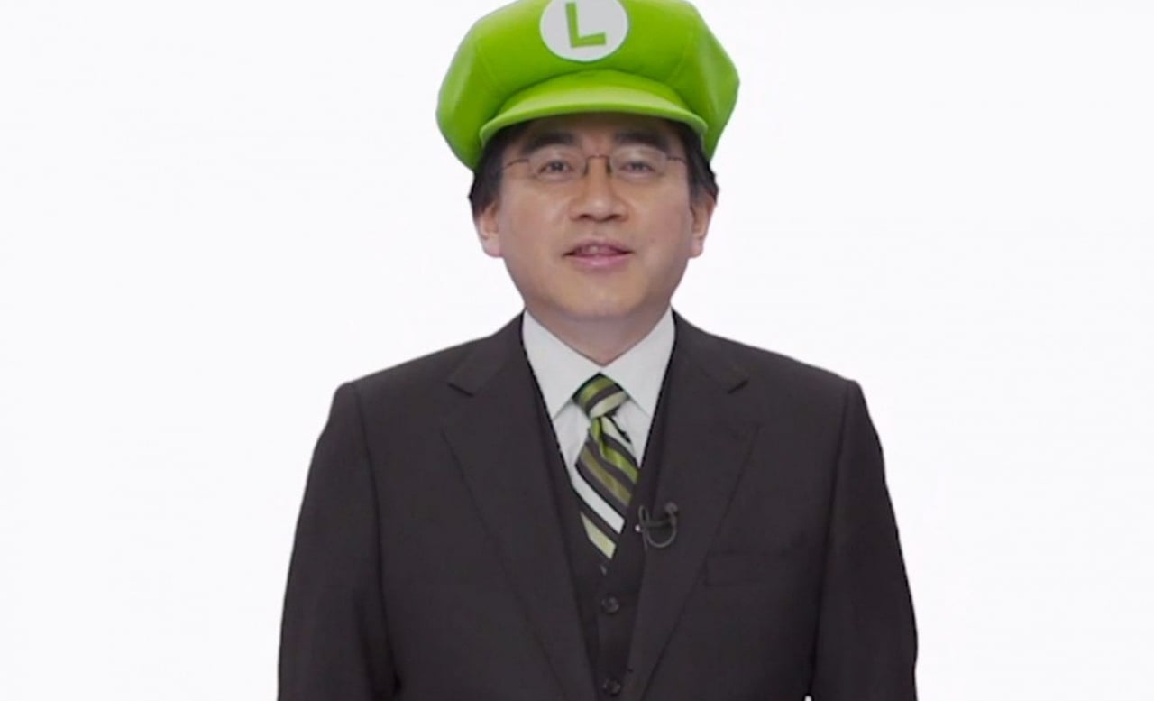 bibel pedicab komedie Late And Beloved Nintendo President Satoru Iwata Would Have Turned 60 Today  | Nintendo Life