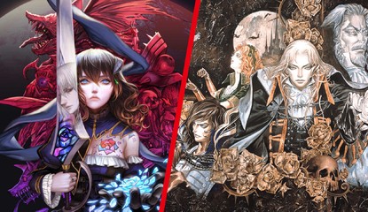 Can We Talk About Bloodstained's Tribute To Castlevania: Symphony Of The Night's Amazing Twist Yet?