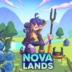 Nova Lands Cover
