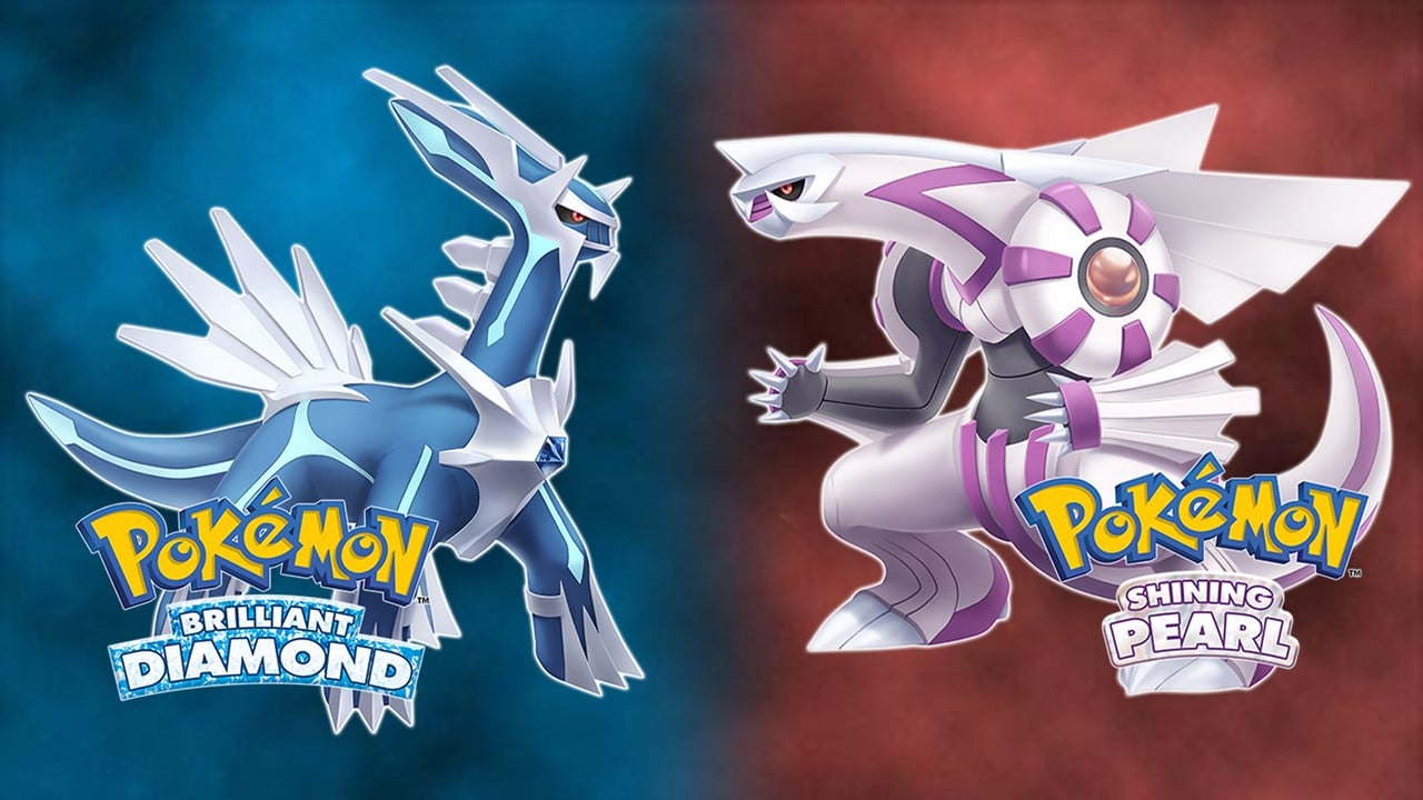 Pokémon Brilliant Diamond, Shining Pearl e Arceus: Novos jogos da