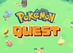 Pokémon Quest Is A New Free-to-Start Game for Nintendo Switch & Mobile Devices