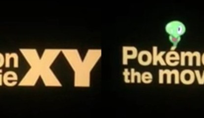 Take a Look at the New 'Green Blob' Pokémon