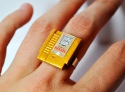 Check Out These Spectacular NES Cartridge Rings