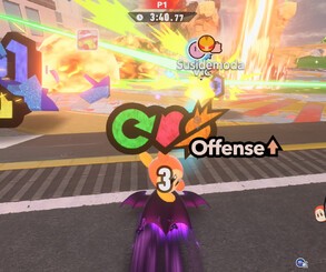 Kir air riders city trial map