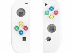 It's Hard to Resist Importing These Super Famicom Joy-Con Kits