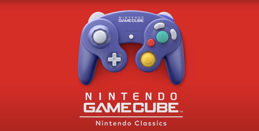 NSO GameCube