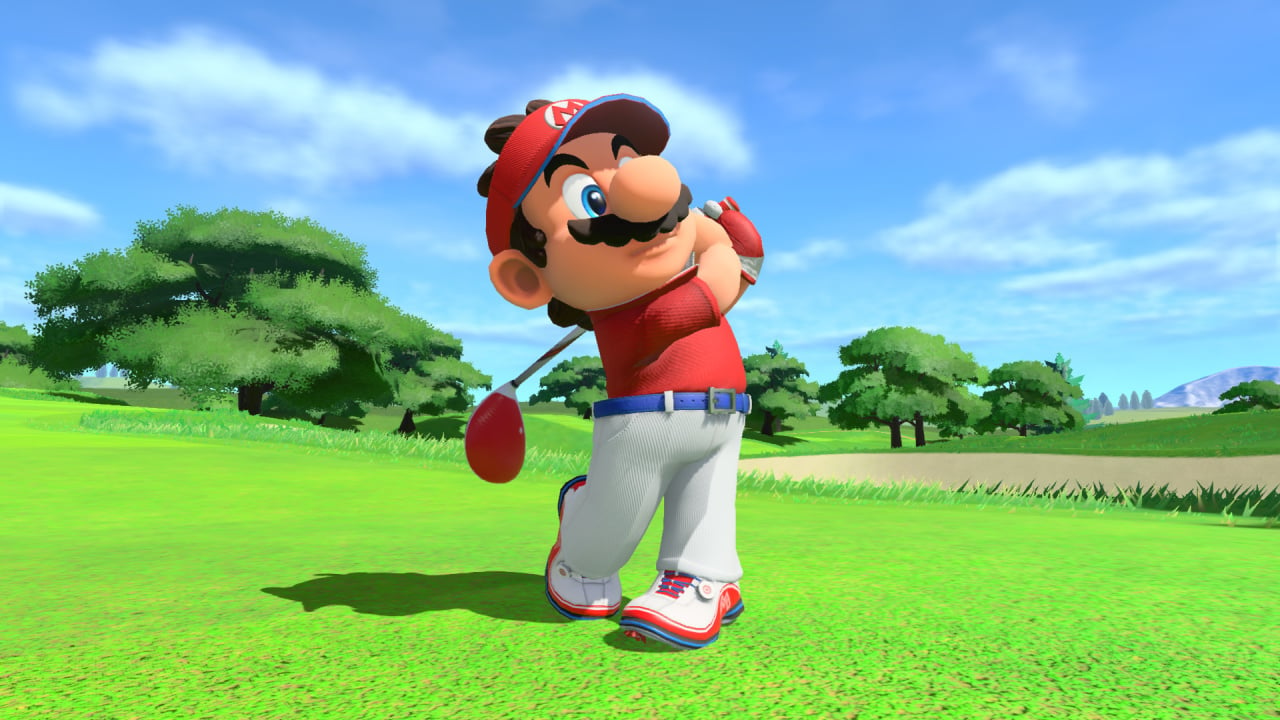 Up: Rush | Golf: In Reviews Mario Round Super Nintendo The Are Life