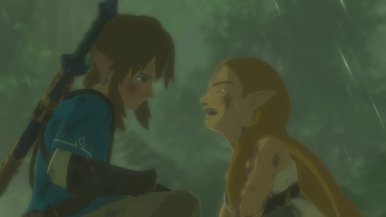 The Most Divisive Zelda Is Now 20 Years Old