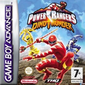 Power Rangers: Dino Thunder