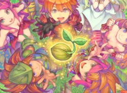 Finding The Secret Of Mana In Seiken Densetsu Collection On Switch
