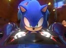 Team Sonic Racing Finally Gets A New Gameplay Trailer
