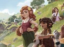 Tales Of The Shire: ﻿A The Lord Of The Rings Game Updated On Switch