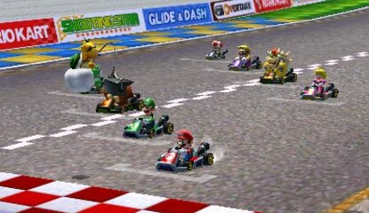 Iwata Asks Sheds Light on Mario Kart 7's Creation