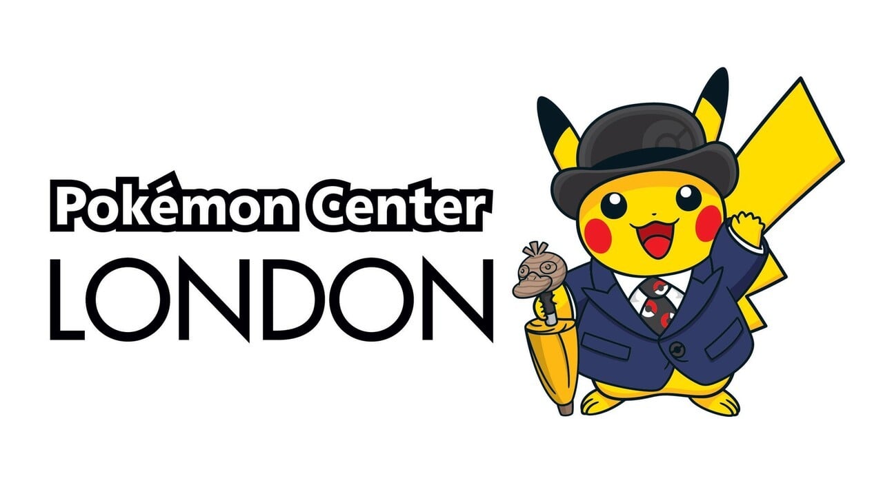 Competition Attend The Pokémon Center London's Exclusive Preview Event