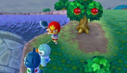 A Glimpse Into Nintendo Life's Animal Crossing: New Leaf Adventures - Part Two