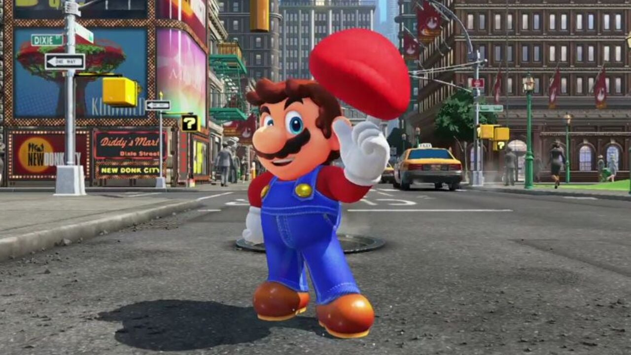 Super Mario Odyssey' players are coming up with next-level tricks in their  hunt for Moons