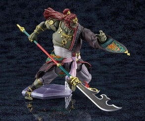 Zelda: Tears of the Kingdom Ganondorf Figma