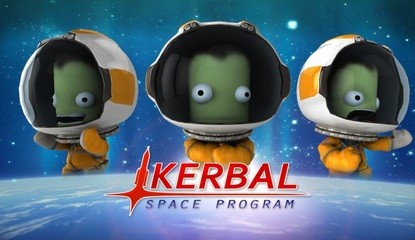 Kerbal Space Program Is Landing On The Wii U eShop