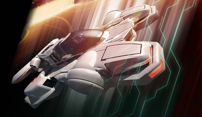 Night Striker Gear (Switch) - The Shining Apex Of The 'Super Scaler' Concept