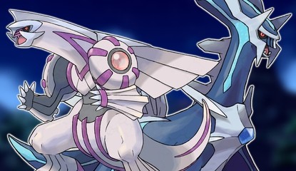 Dialga And Palkia Star In Pokémon Scarlet And Violet 5-Star Tera Raid Event
