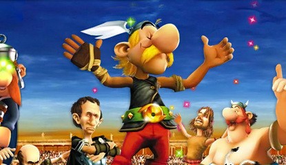 Asterix at the Olympic Games (Wii)