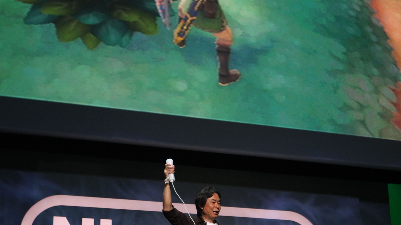 E3 2010：任天堂的新聞發布會重點