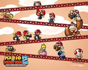 Mario vs. Donkey Kong 2: March of the Minis