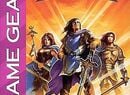 Shining Force and Defenders of Oasis Rated for 3DS VC