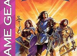 Shining Force and Defenders of Oasis Rated for 3DS VC