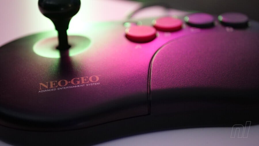 Neo Geo AES