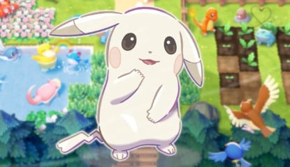 Pokémon Pokopia (Switch 2) - One Of The Most Enticing Pokémon Games Ever