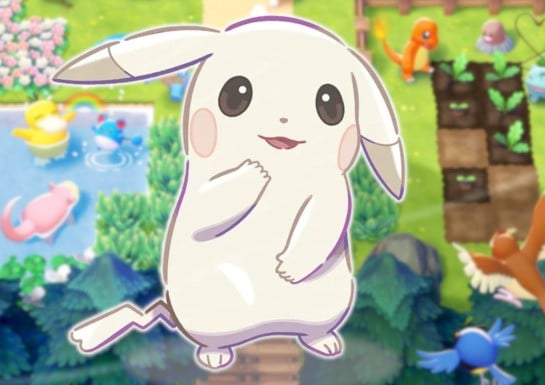 Pokémon Pokopia (Switch 2) - One Of The Most Enticing Pokémon Games Ever