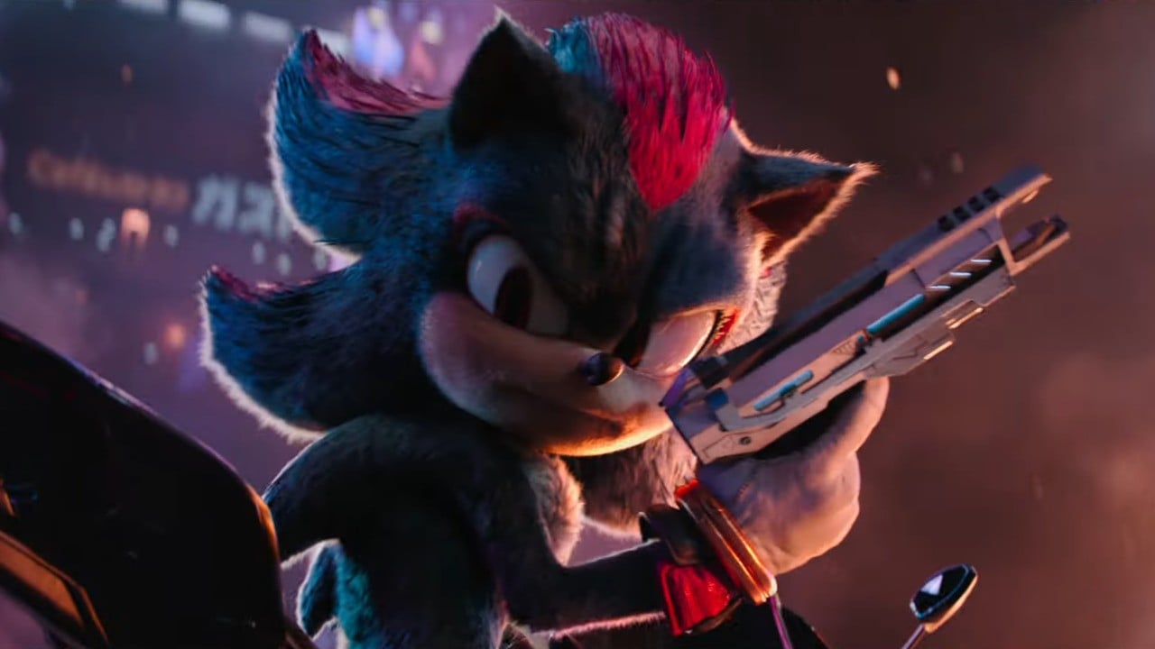 Sonic 3 Movie Trailer Gives Shadow The Hedgehog Fans Everything They Want