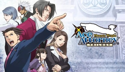 Ace Attorney Games Are Now On Sale Across Switch And 3DS (North America)