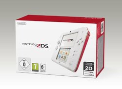 2DS Now Available For Less Than £100 In The UK