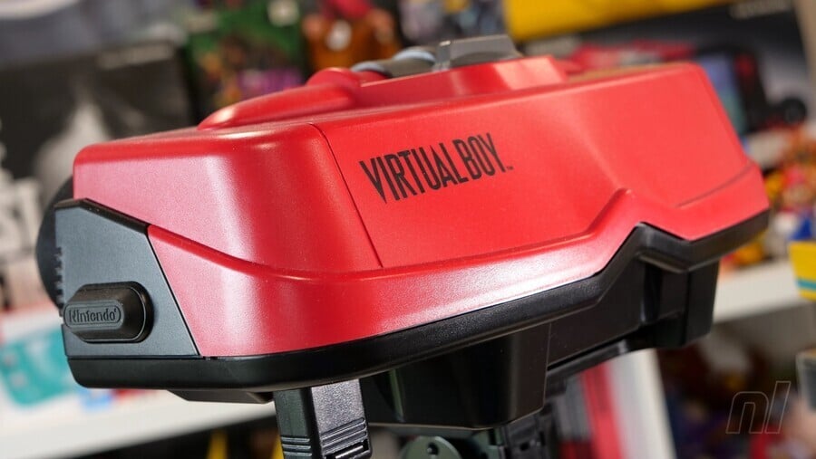 Nintendo Virtual Boy