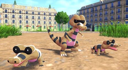 Pokémon Legends: Z-A