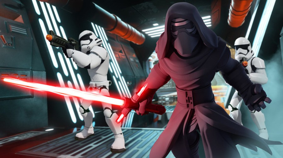 The Force Awakens