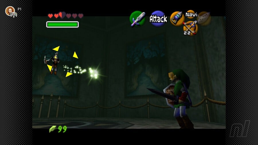 Zelda: Ocarina of Time - Forest Temple