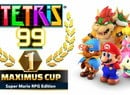 Tetris 99 Scores A Super Mario RPG Event, Unlock A Free Special Theme