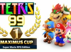 Tetris 99 Scores A Super Mario RPG Event, Unlock A Free Special Theme