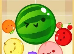 Suika Game - Viral Sensation 'Watermelon Game' Is A Ripe Little Puzzler