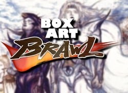 Box Art Brawl: Final Fantasy IV (DS)