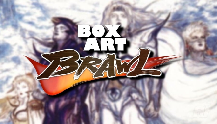 FF IV - Box Art Brawl