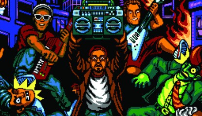 The Creator Of Retro City Rampage Suffered To Bring The Game To Market