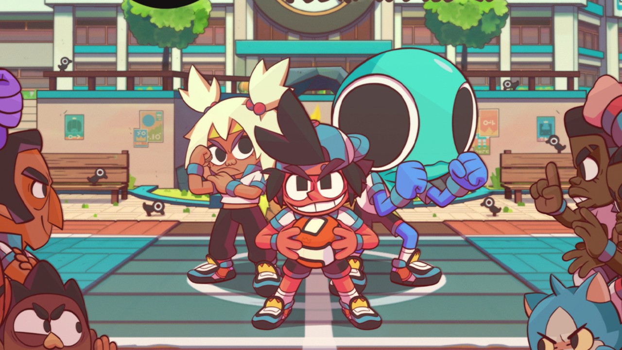 Dodgeball Academia (2021) Switch Game Nintendo Life