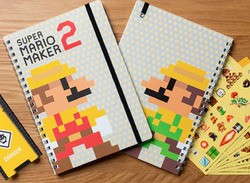 Physical Super Mario Maker 2 Goodies Are Available For Free On My Nintendo In Japan