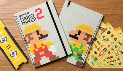 Physical Super Mario Maker 2 Goodies Are Available For Free On My Nintendo In Japan