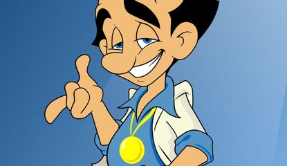 Leisure Suit Larry Wii